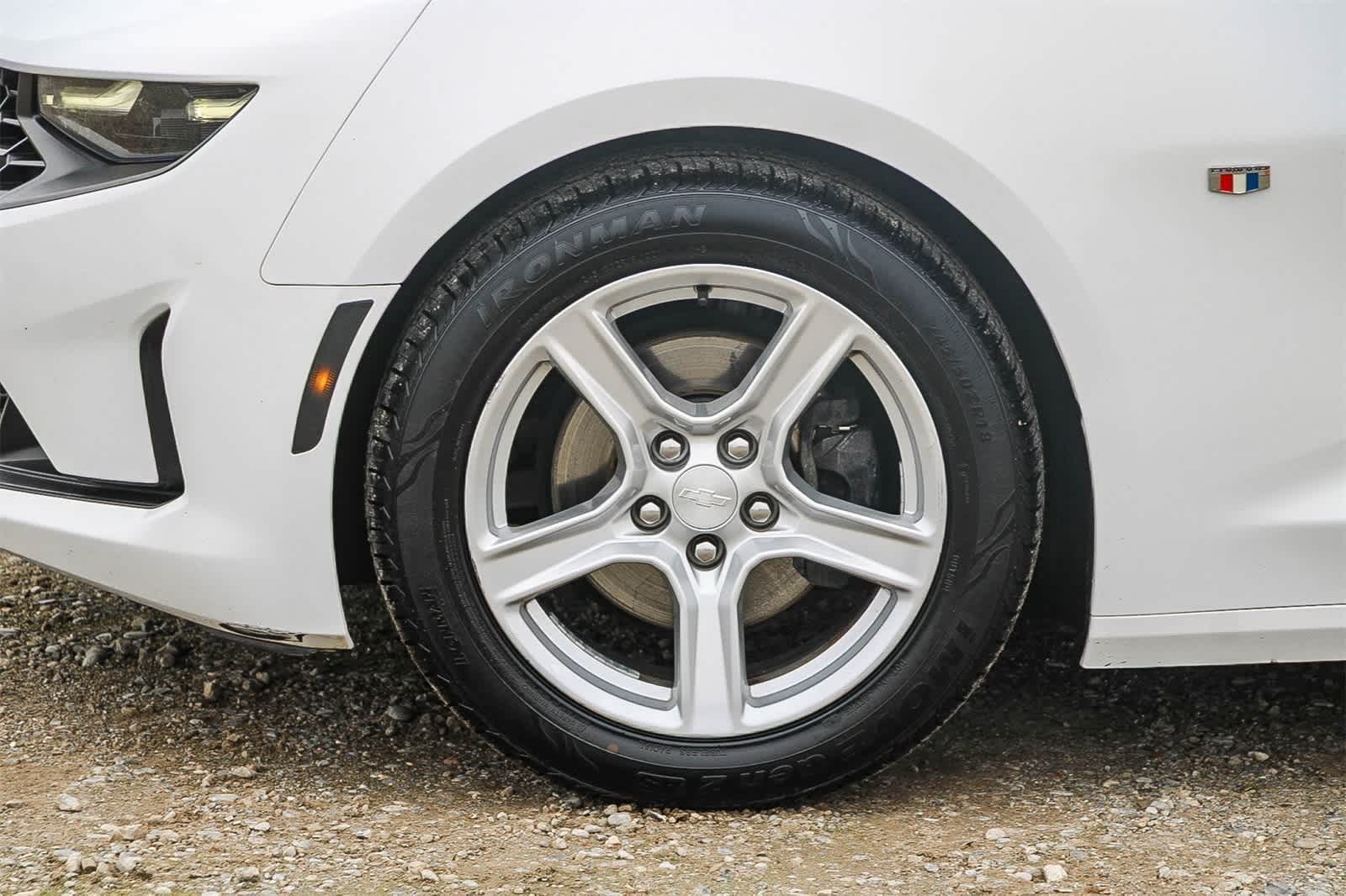 2019 Chevrolet Camaro 1LT