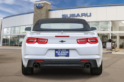 2019 Chevrolet Camaro 1LT