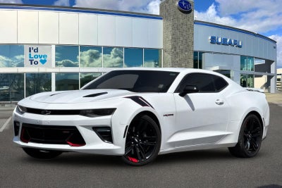 2018 Chevrolet Camaro 1SS