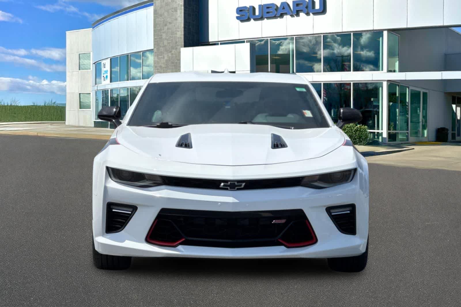 2018 Chevrolet Camaro 1SS