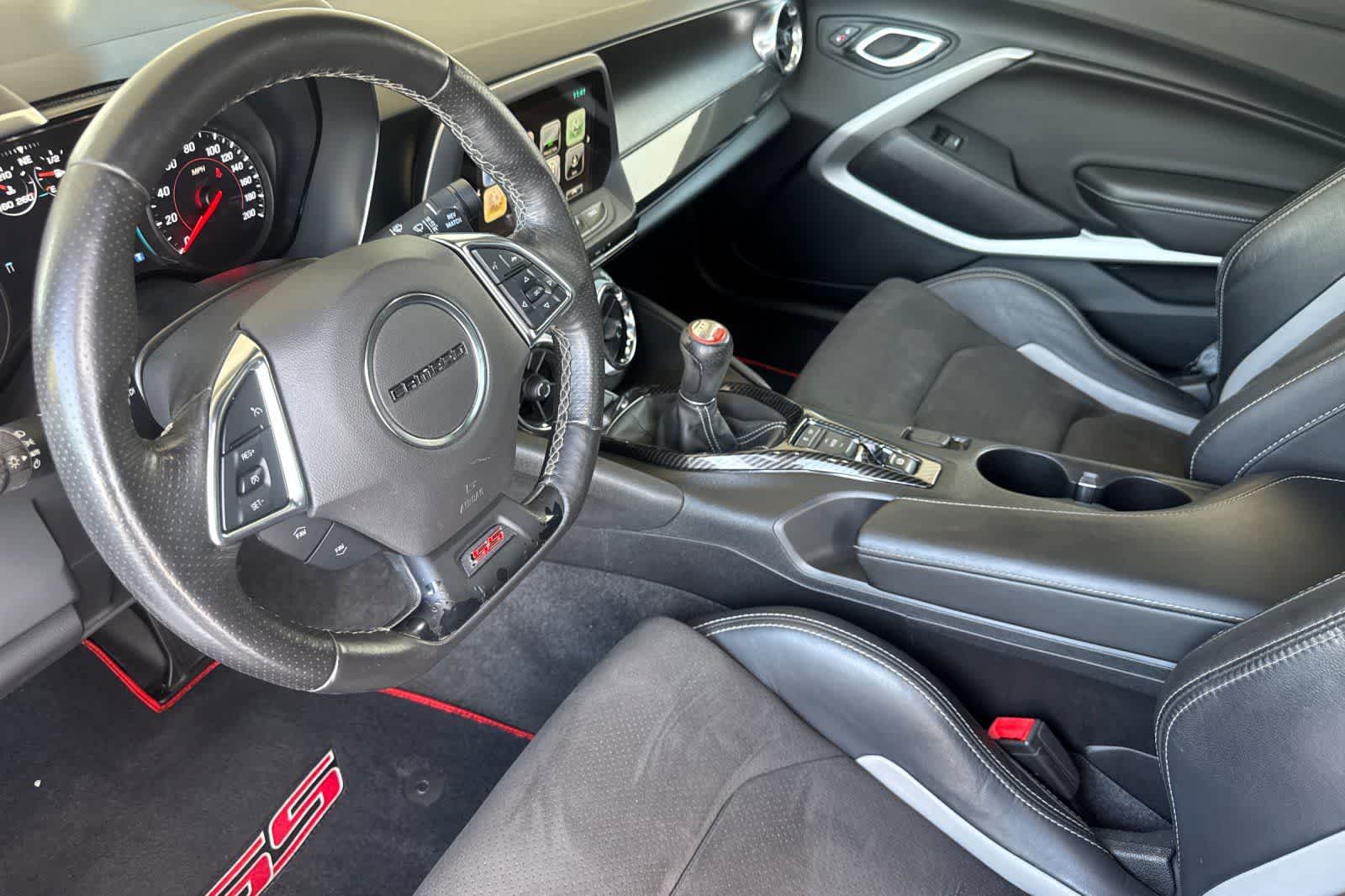 2018 Chevrolet Camaro 1SS