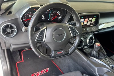 2018 Chevrolet Camaro 1SS