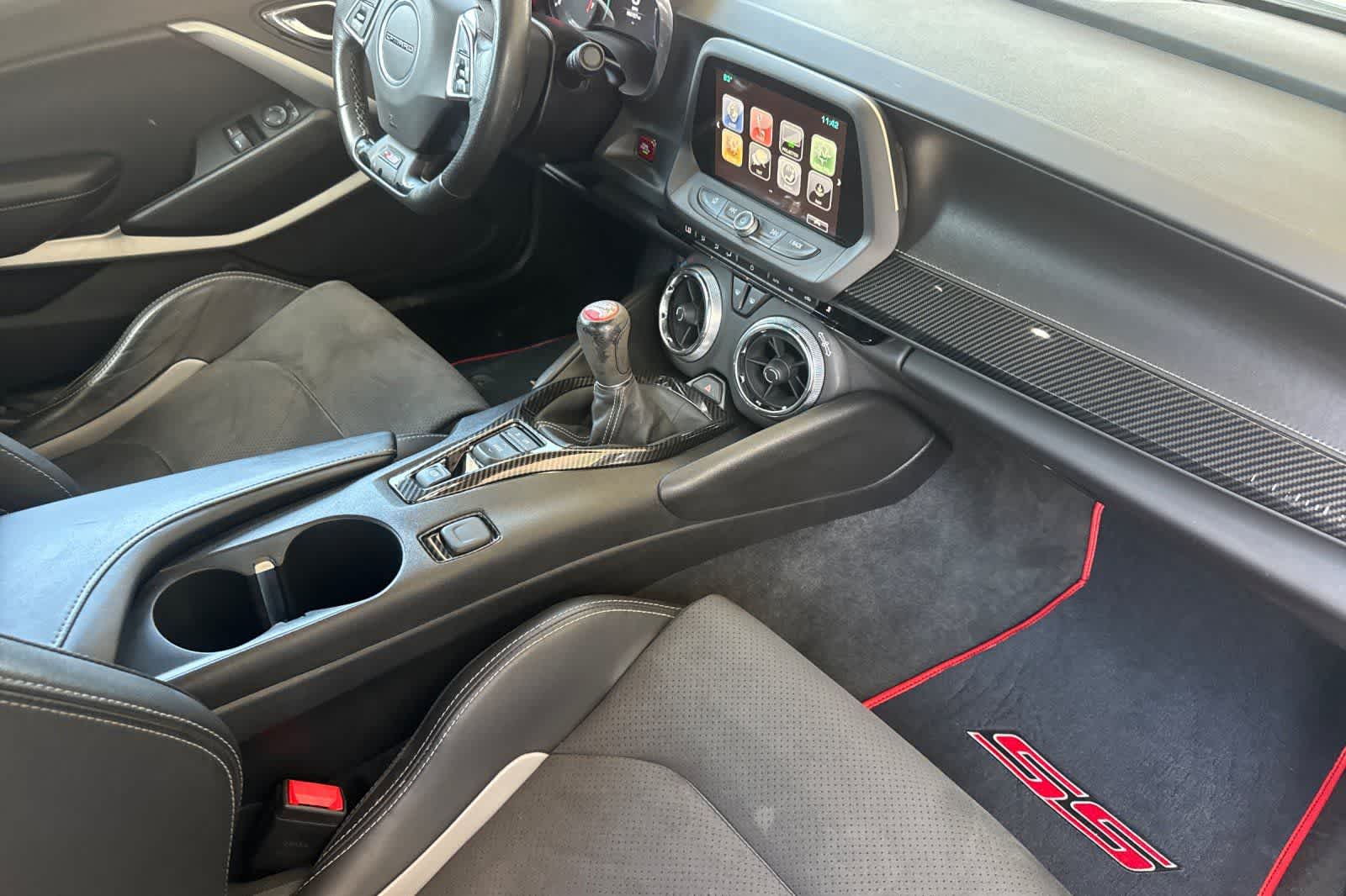 2018 Chevrolet Camaro 1SS