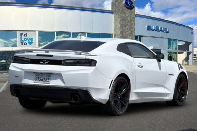 2018 Chevrolet Camaro 1SS