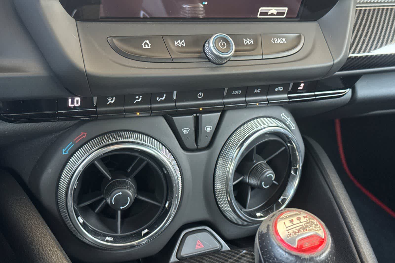 2018 Chevrolet Camaro 1SS
