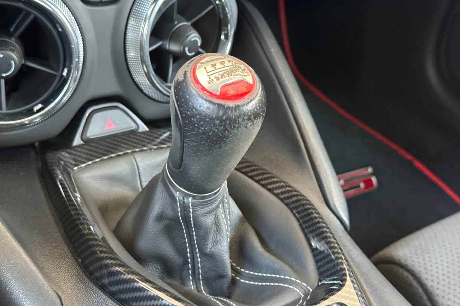 2018 Chevrolet Camaro 1SS
