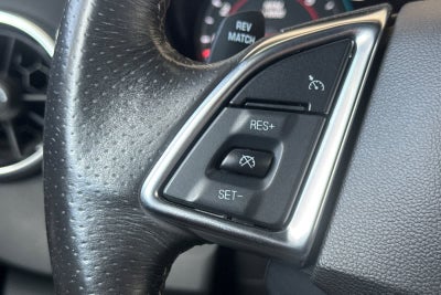 2018 Chevrolet Camaro 1SS