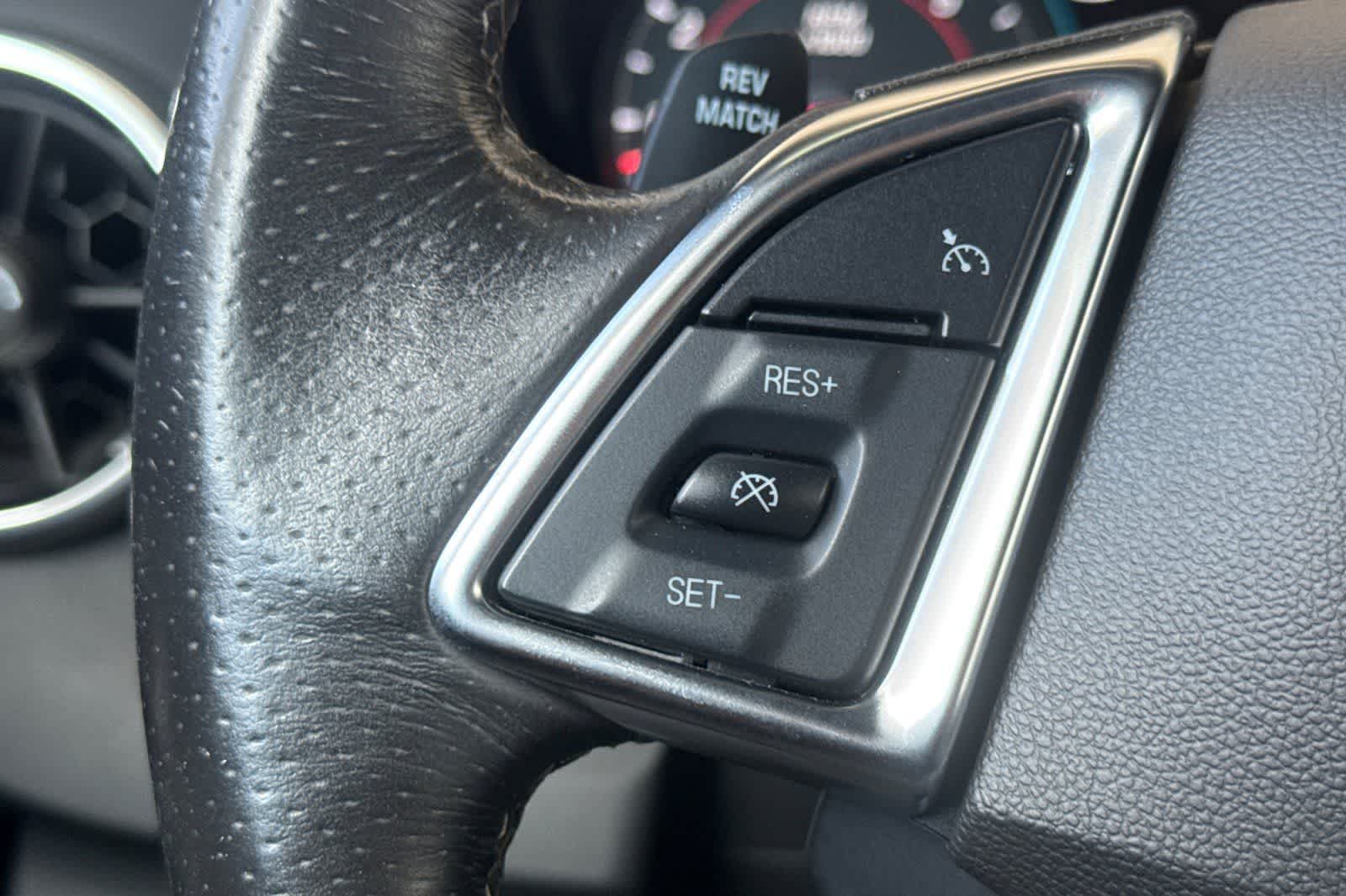 2018 Chevrolet Camaro 1SS