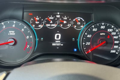 2018 Chevrolet Camaro 1SS