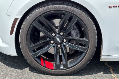 2018 Chevrolet Camaro 1SS
