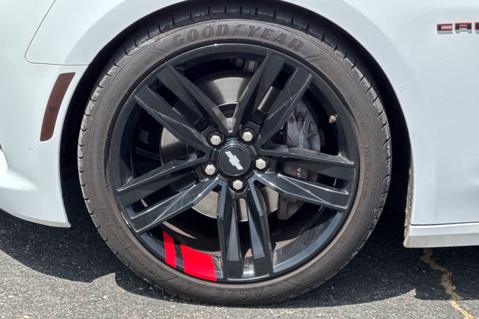 2018 Chevrolet Camaro 1SS