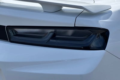 2018 Chevrolet Camaro 1SS