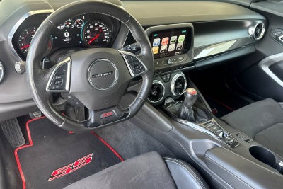 2018 Chevrolet Camaro 1SS