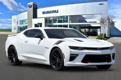 2018 Chevrolet Camaro 1SS