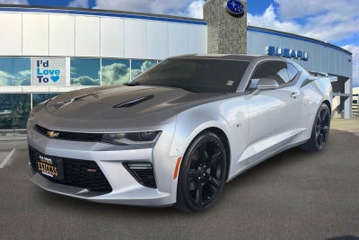 2018 Chevrolet Camaro 1SS