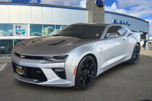 2018 Chevrolet Camaro 1SS