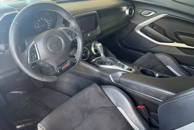 2018 Chevrolet Camaro 1SS