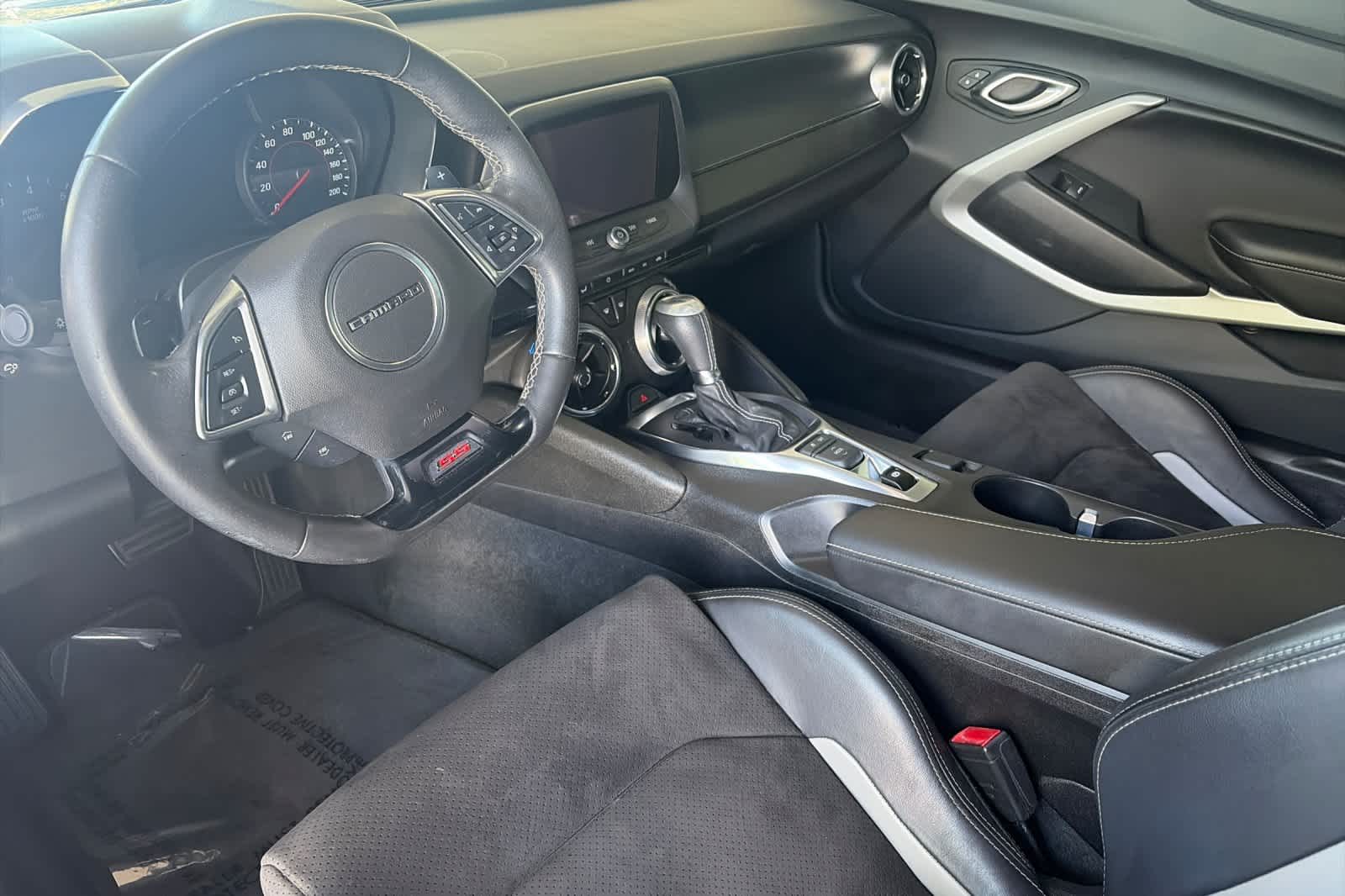 2018 Chevrolet Camaro 1SS