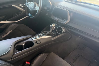 2018 Chevrolet Camaro 1SS