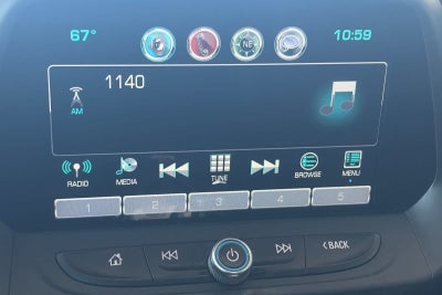 2018 Chevrolet Camaro 1SS