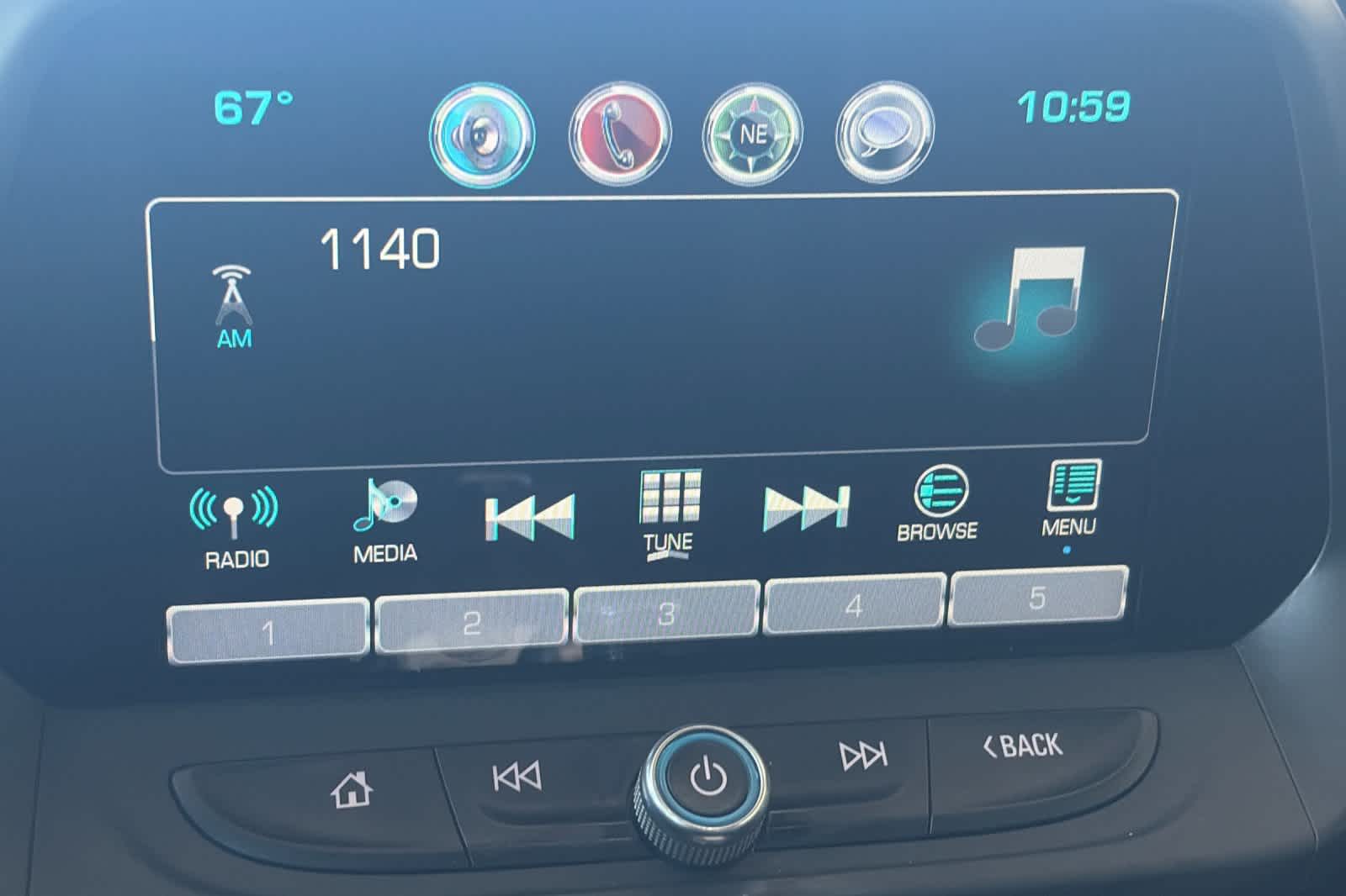 2018 Chevrolet Camaro 1SS