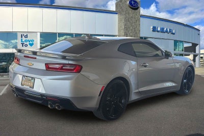 2018 Chevrolet Camaro 1SS