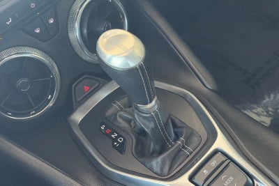 2018 Chevrolet Camaro 1SS