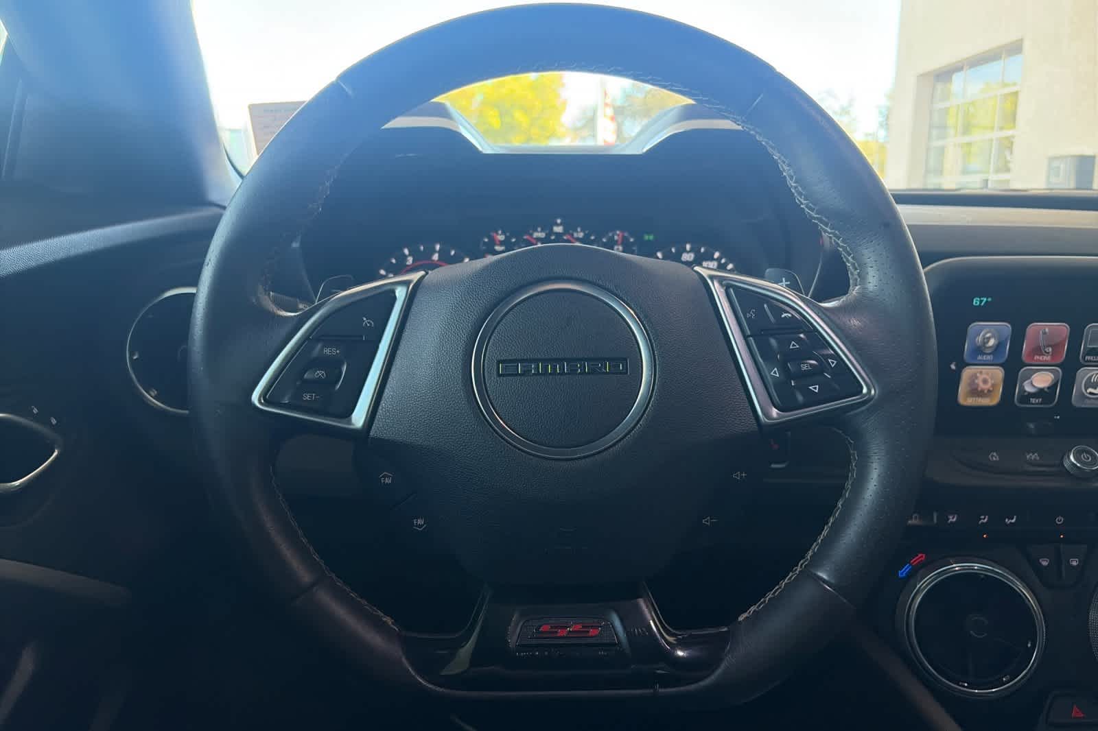 2018 Chevrolet Camaro 1SS
