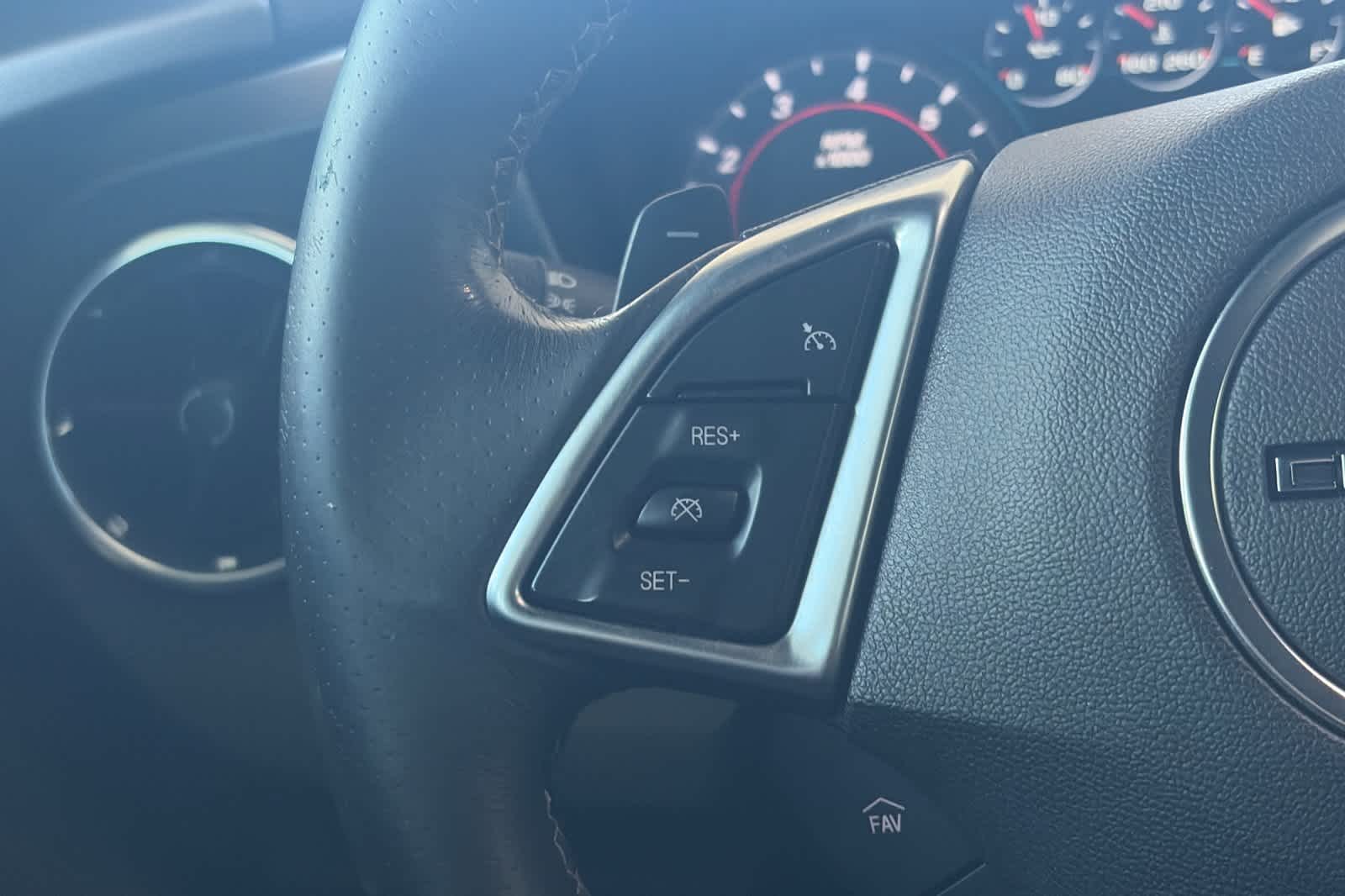 2018 Chevrolet Camaro 1SS