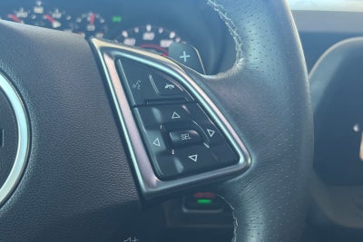 2018 Chevrolet Camaro 1SS
