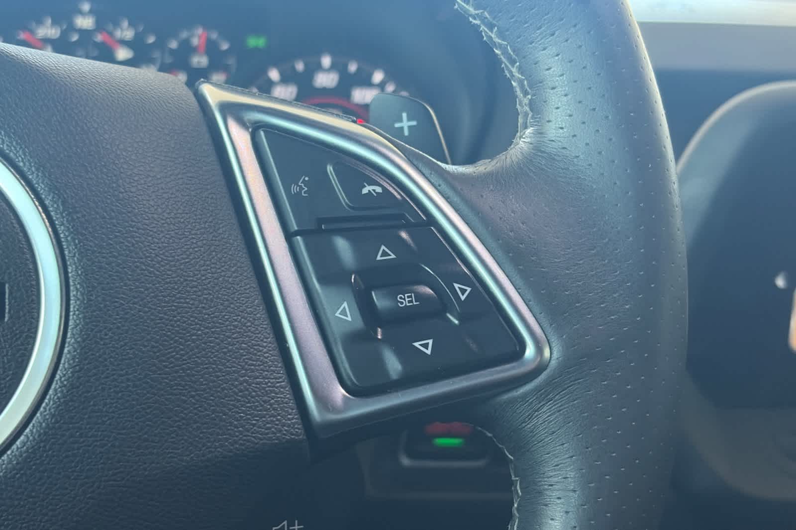 2018 Chevrolet Camaro 1SS