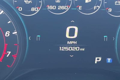 2018 Chevrolet Camaro 1SS