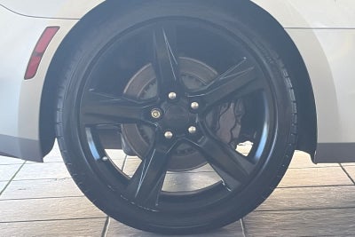2018 Chevrolet Camaro 1SS