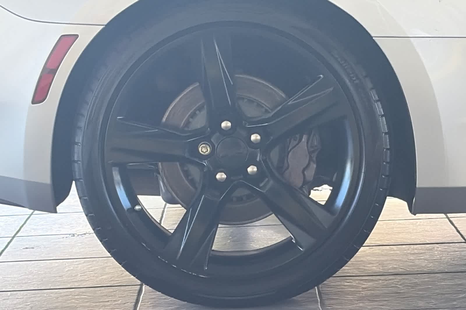 2018 Chevrolet Camaro 1SS