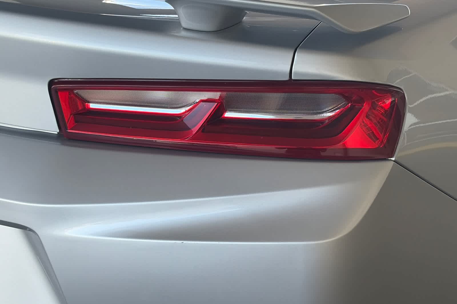 2018 Chevrolet Camaro 1SS