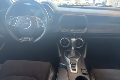2018 Chevrolet Camaro 1SS