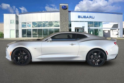 2018 Chevrolet Camaro 1SS