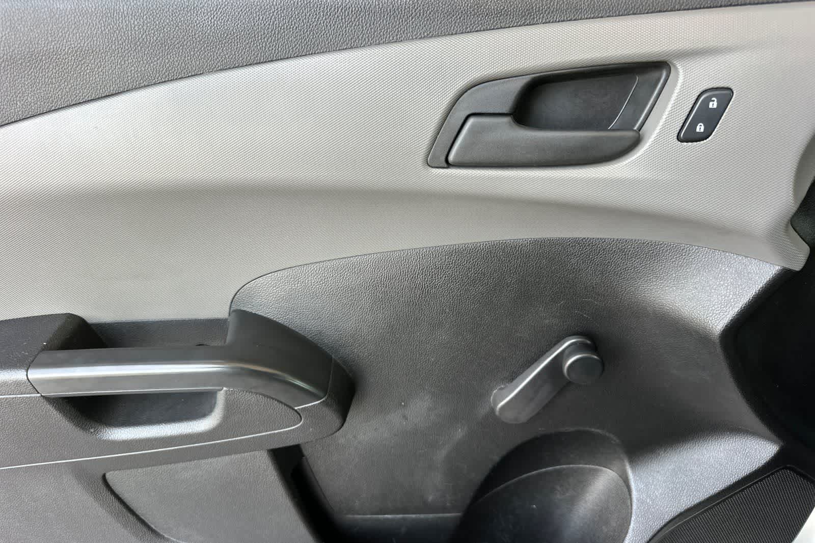 2015 Chevrolet Sonic LS