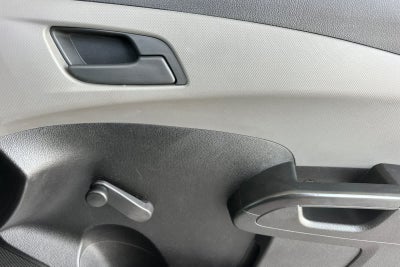 2015 Chevrolet Sonic LS