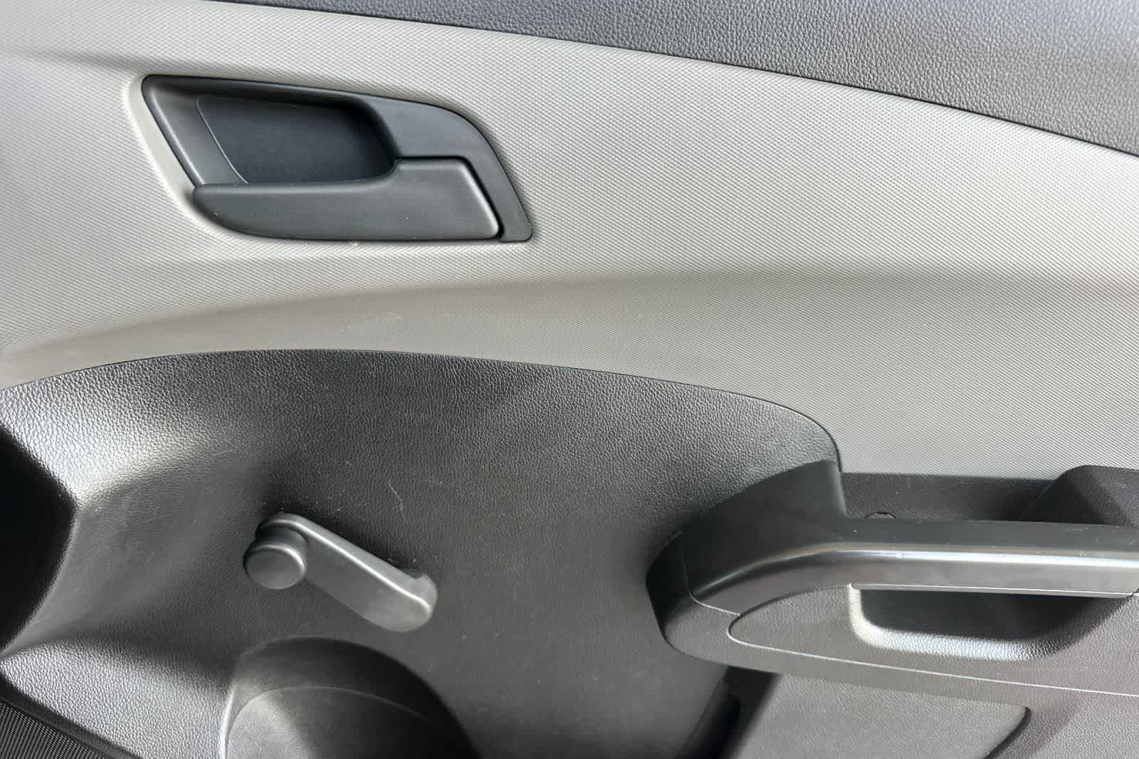 2015 Chevrolet Sonic LS