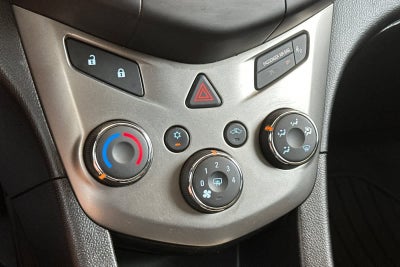 2015 Chevrolet Sonic LS