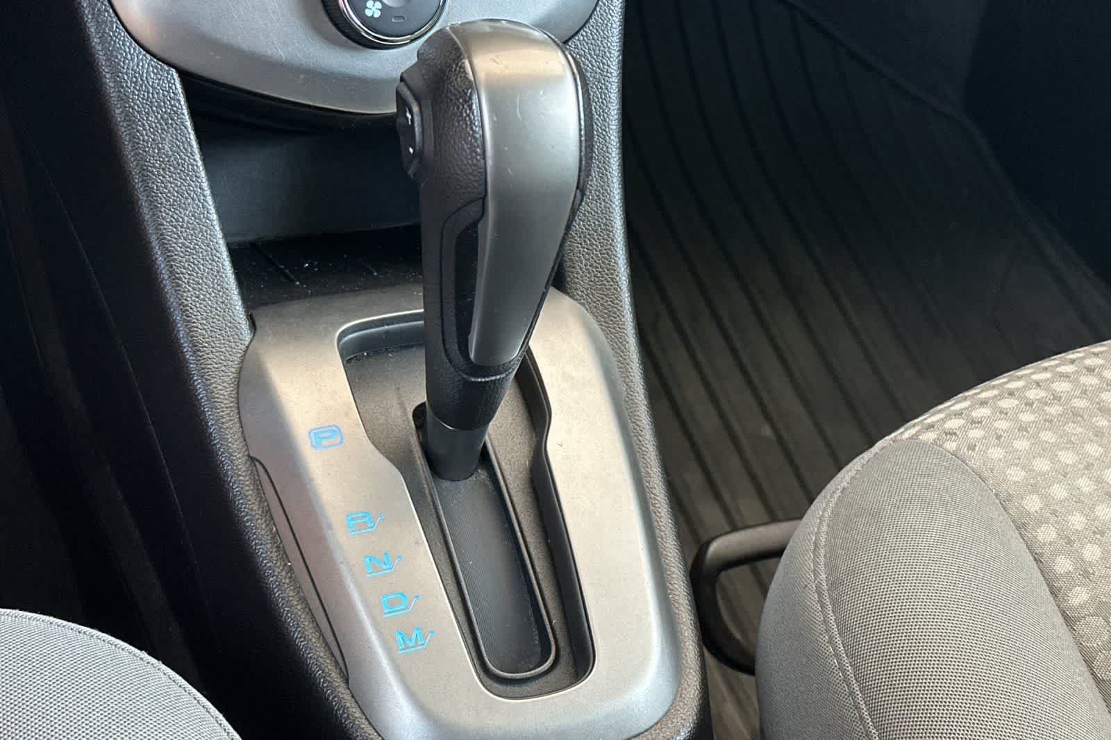 2015 Chevrolet Sonic LS