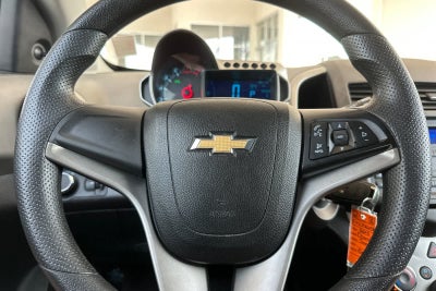 2015 Chevrolet Sonic LS