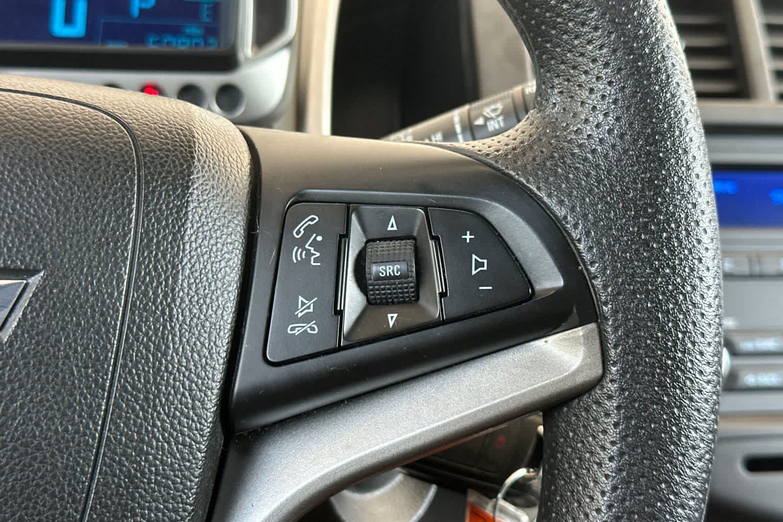 2015 Chevrolet Sonic LS