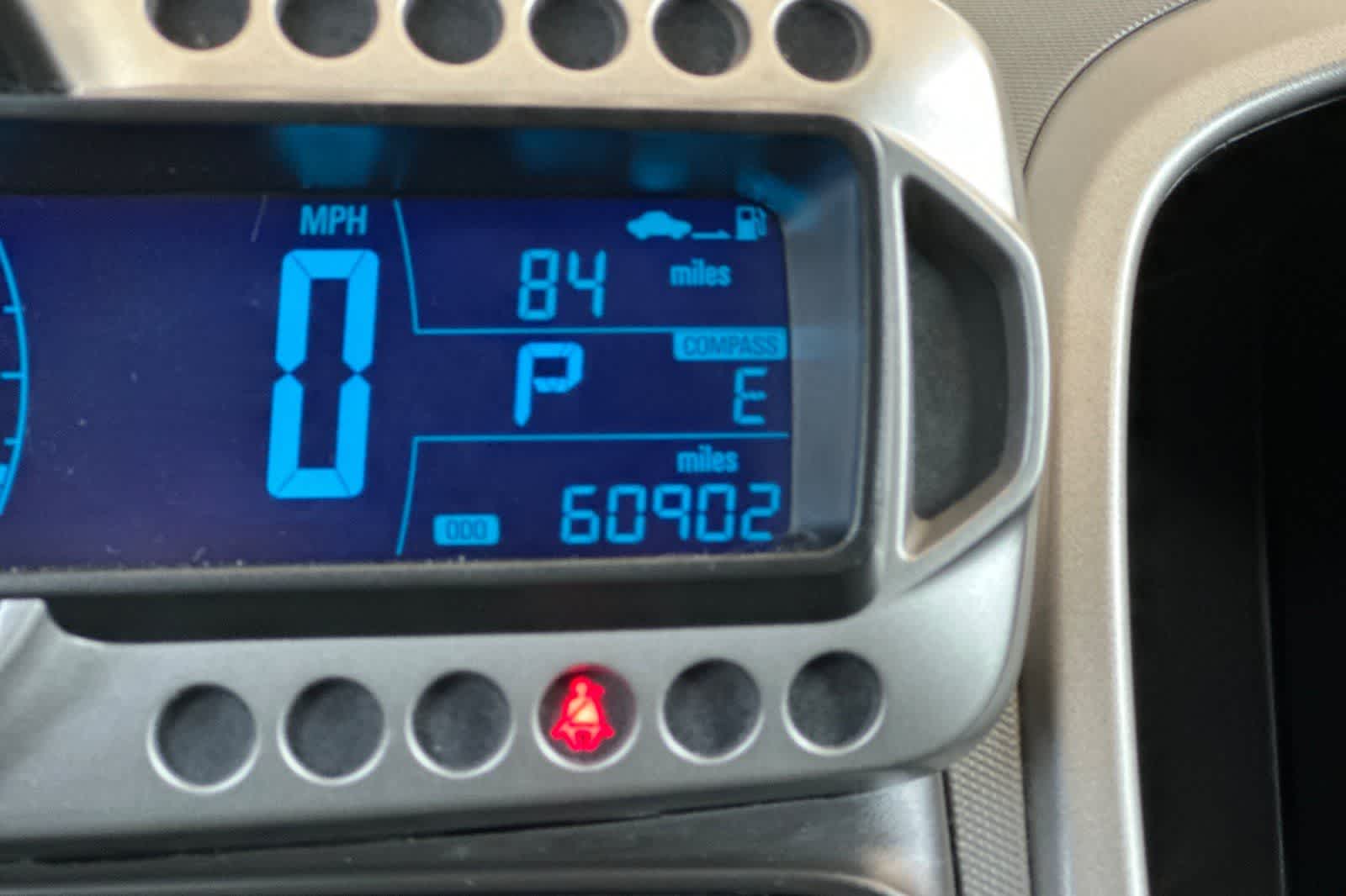 2015 Chevrolet Sonic LS