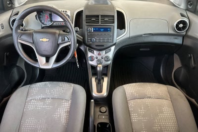 2015 Chevrolet Sonic LS