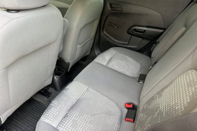 2015 Chevrolet Sonic LS