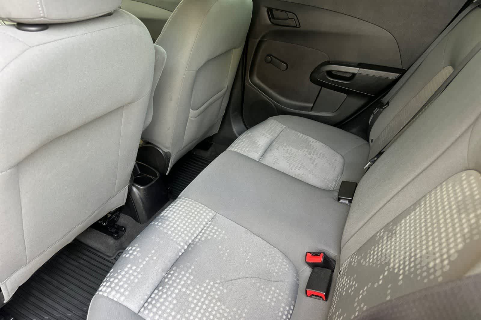 2015 Chevrolet Sonic LS