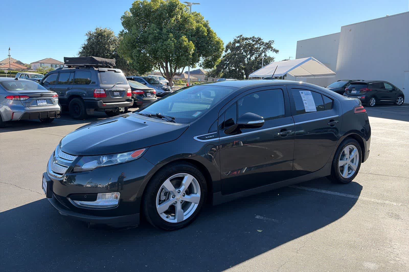 2015 Chevrolet Volt 5dr HB