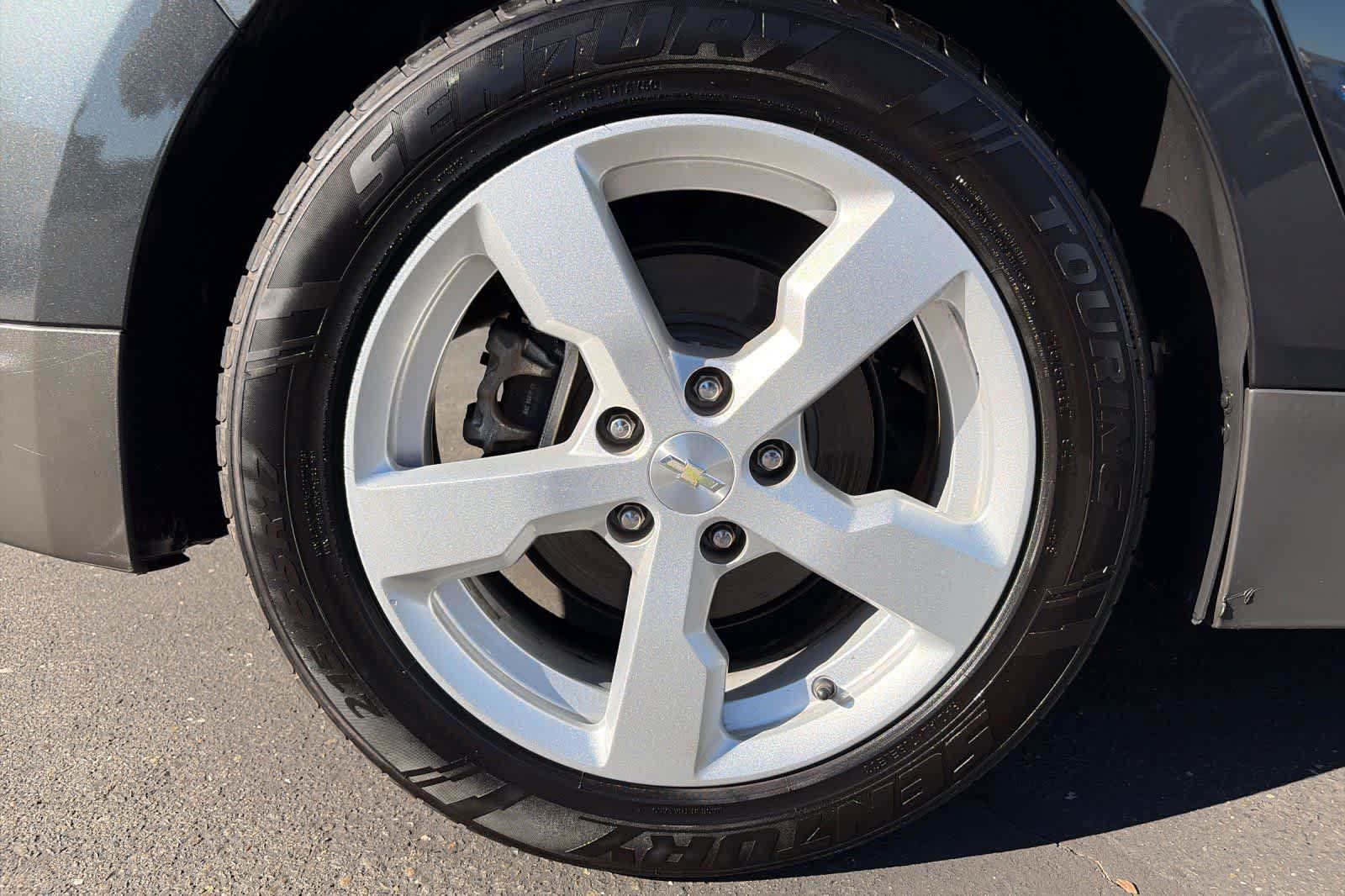 2015 Chevrolet Volt 5dr HB